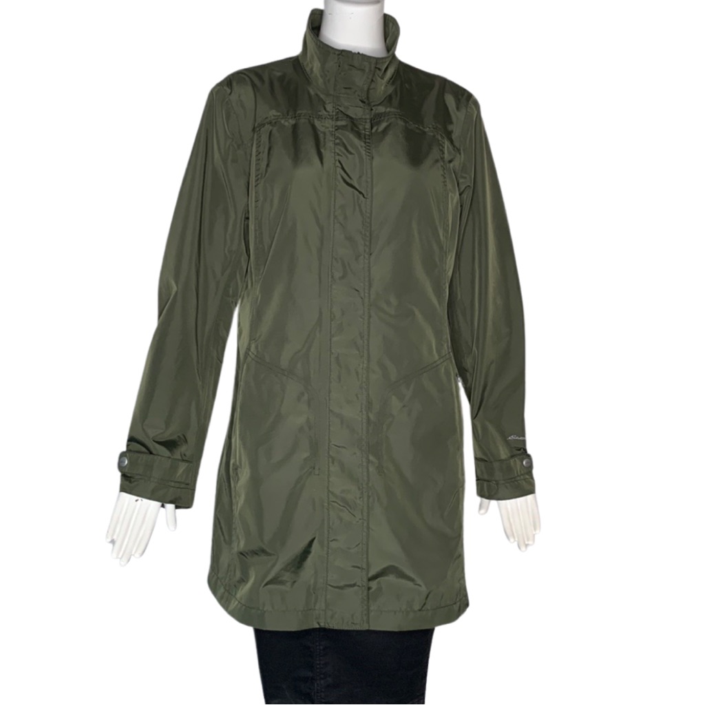 Eddie Bauer Women’s Trench Coat